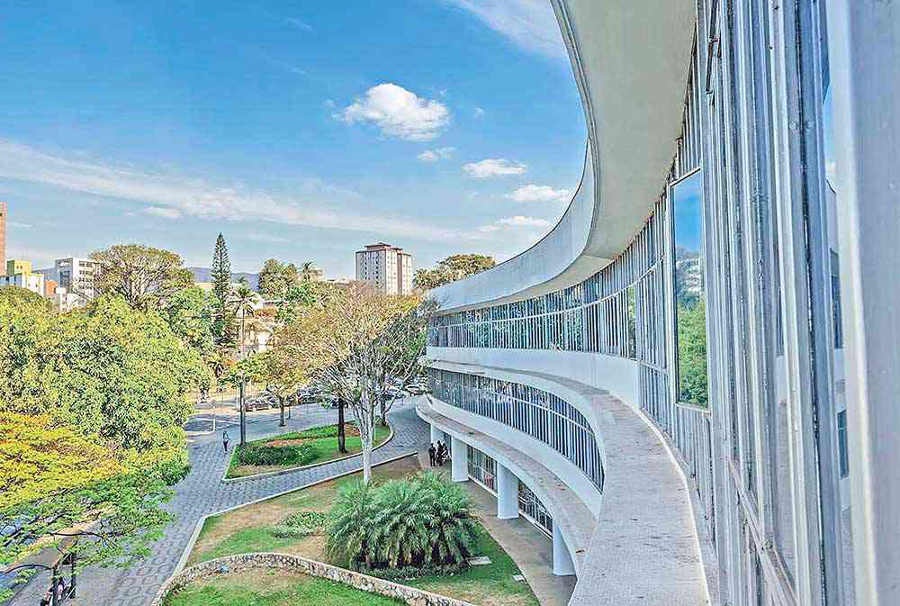 Biblioteca Pública Estadual terá obras de recuperação