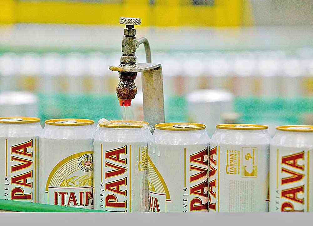 Fábrica de cervejas em Uberaba terá aporte maior