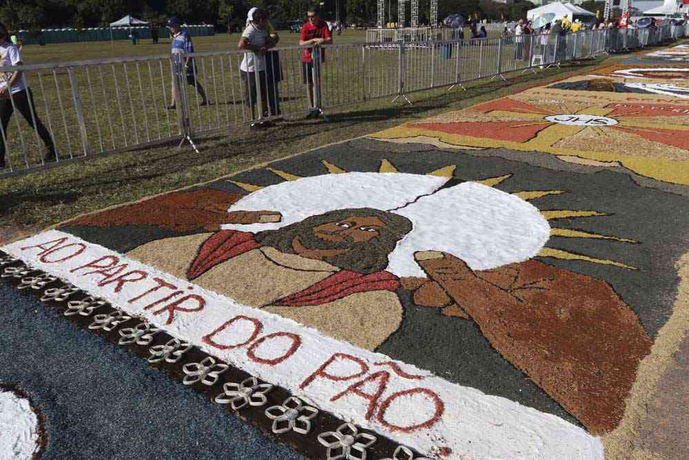 A essência do Corpus Christi
