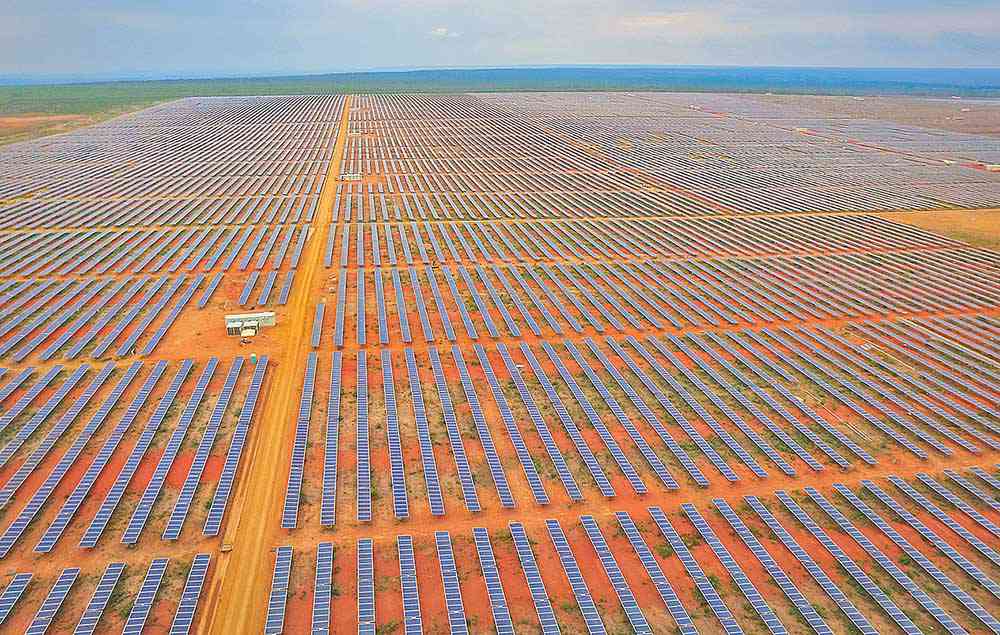 Uso de energia solar tem forte expansão no agronegócio