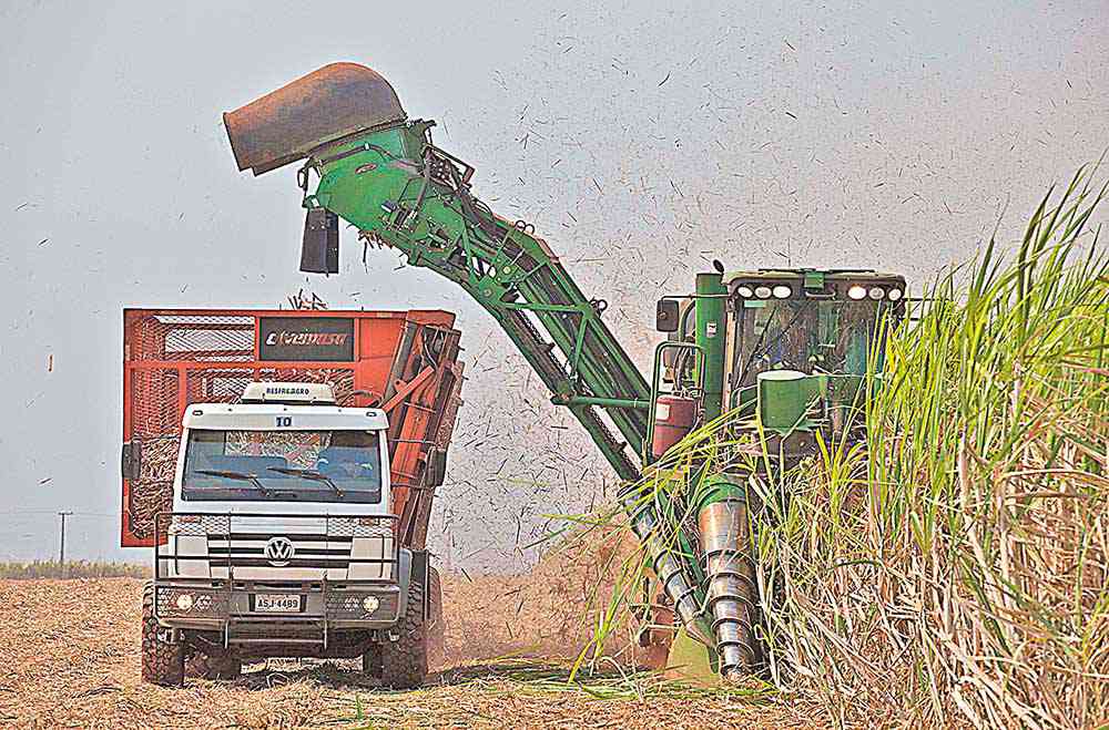 Maior consumo de etanol reduz emissão de gases do efeito estufa