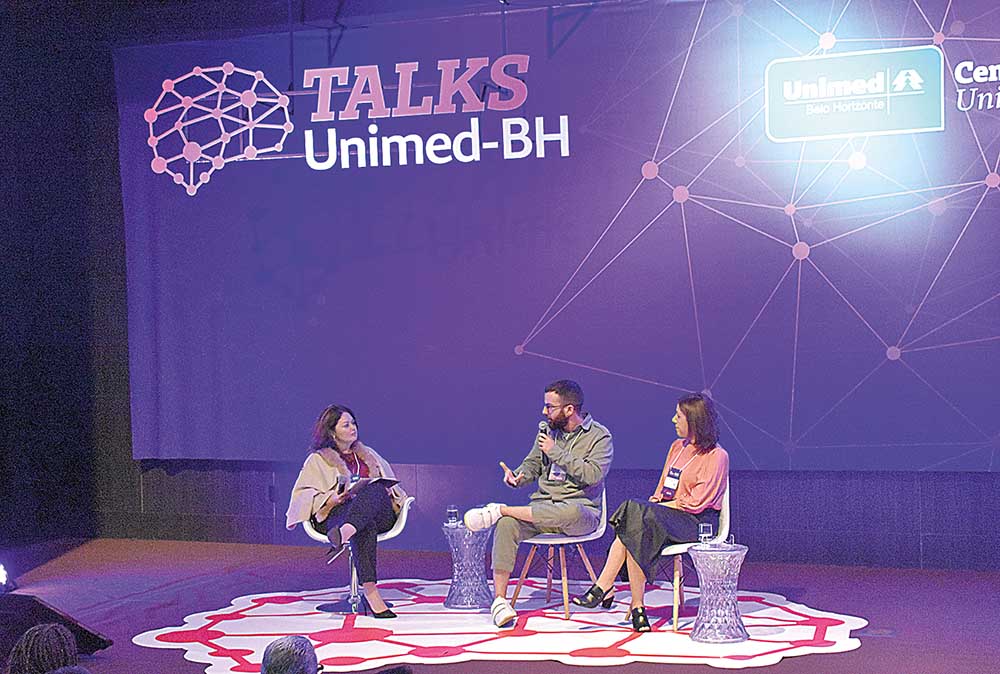 “Futuro do trabalho será mais humano”