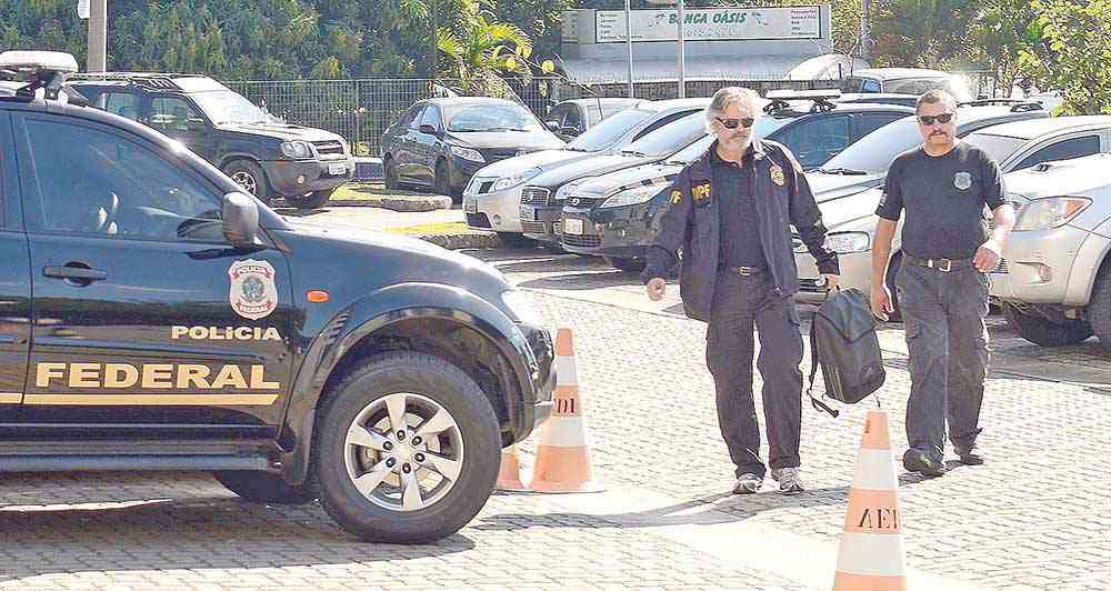 Lava Jato: procurador do Rio é preso pela PF