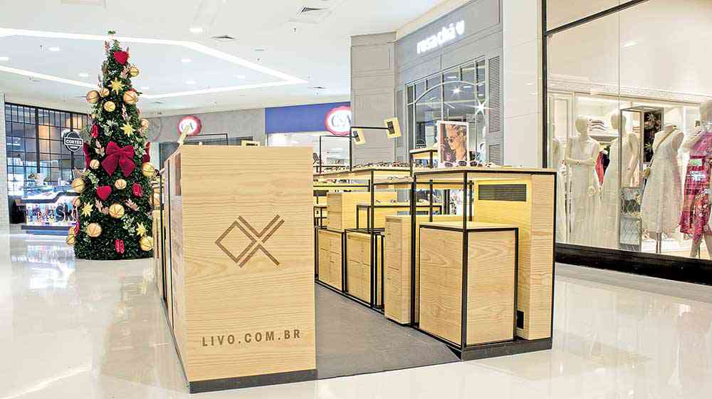 Livo Eyewear vai ampliar presença em MG