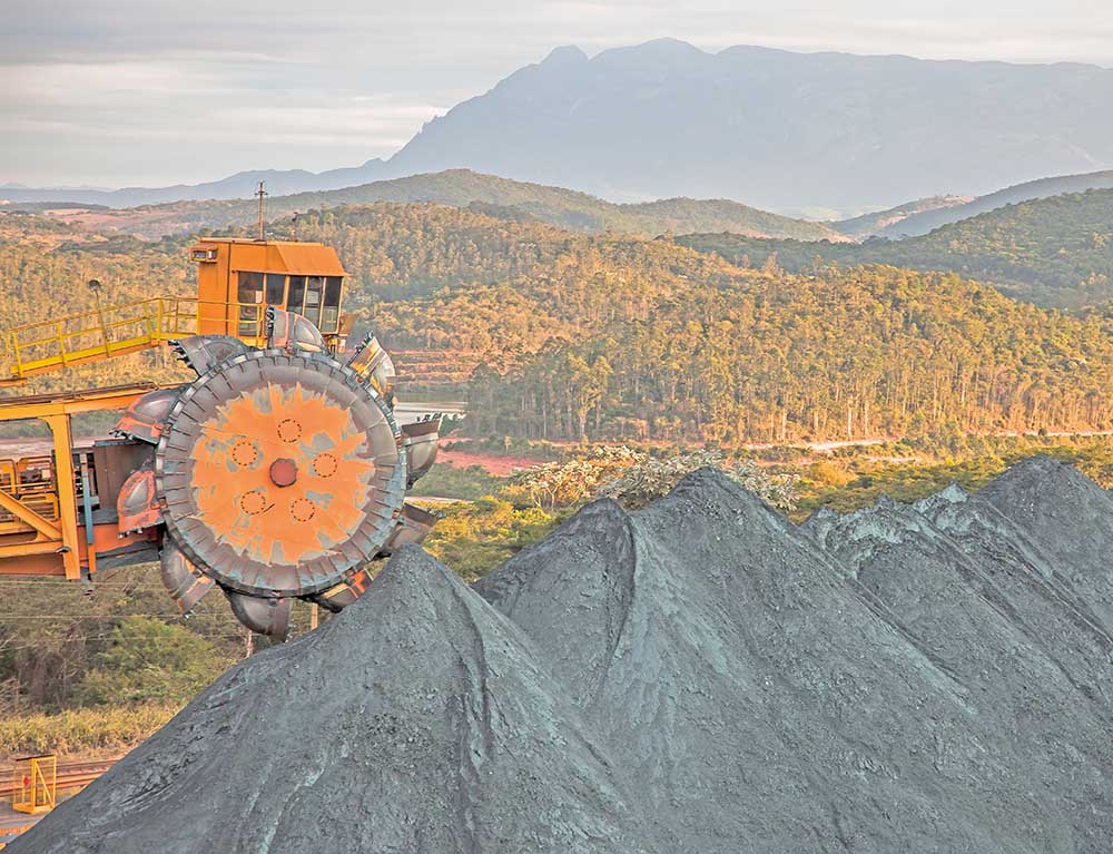 CSN planeja investimento de R$ 1,3 bi em Minas