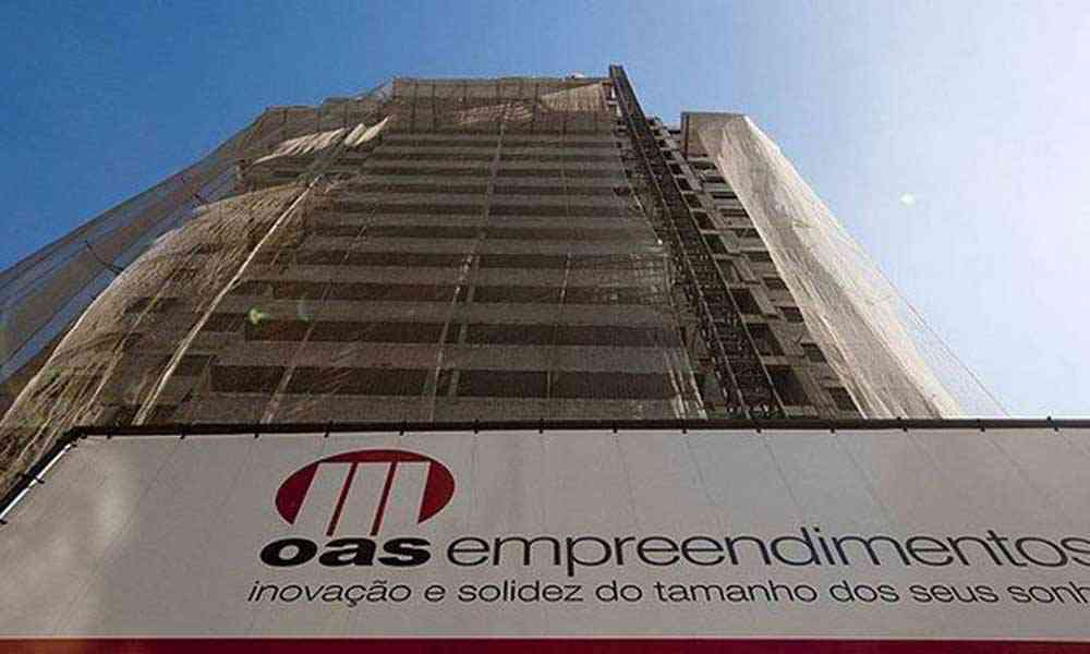 Bloqueio de bens da OAS deverá ser decidido pelo juízo universal