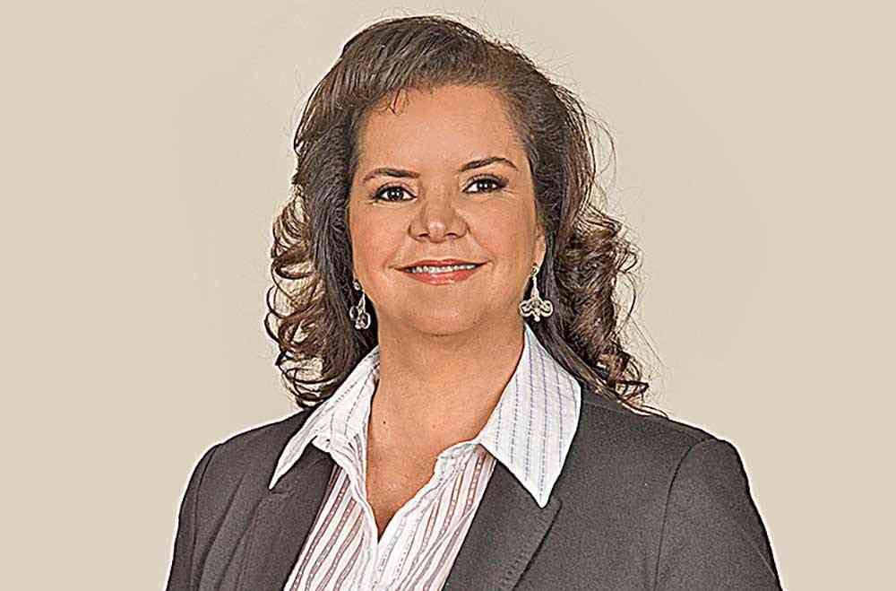 Hélida Mendonça no Mulher Brilhante