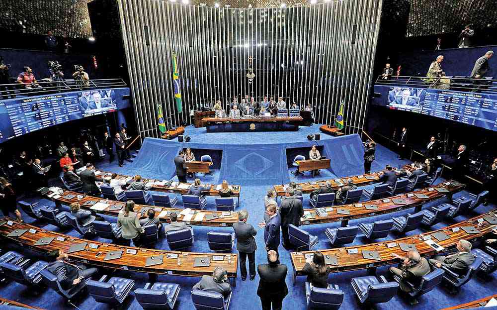Reforma da Previdência: Senado vai incluir estados na em “PEC paralela”