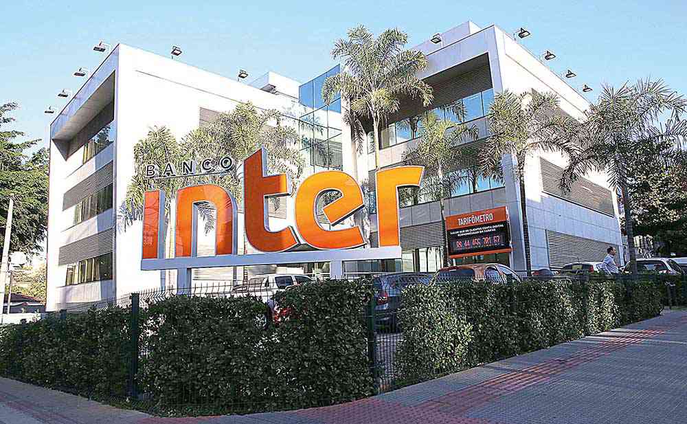 SoftBank impulsiona units do Banco Inter