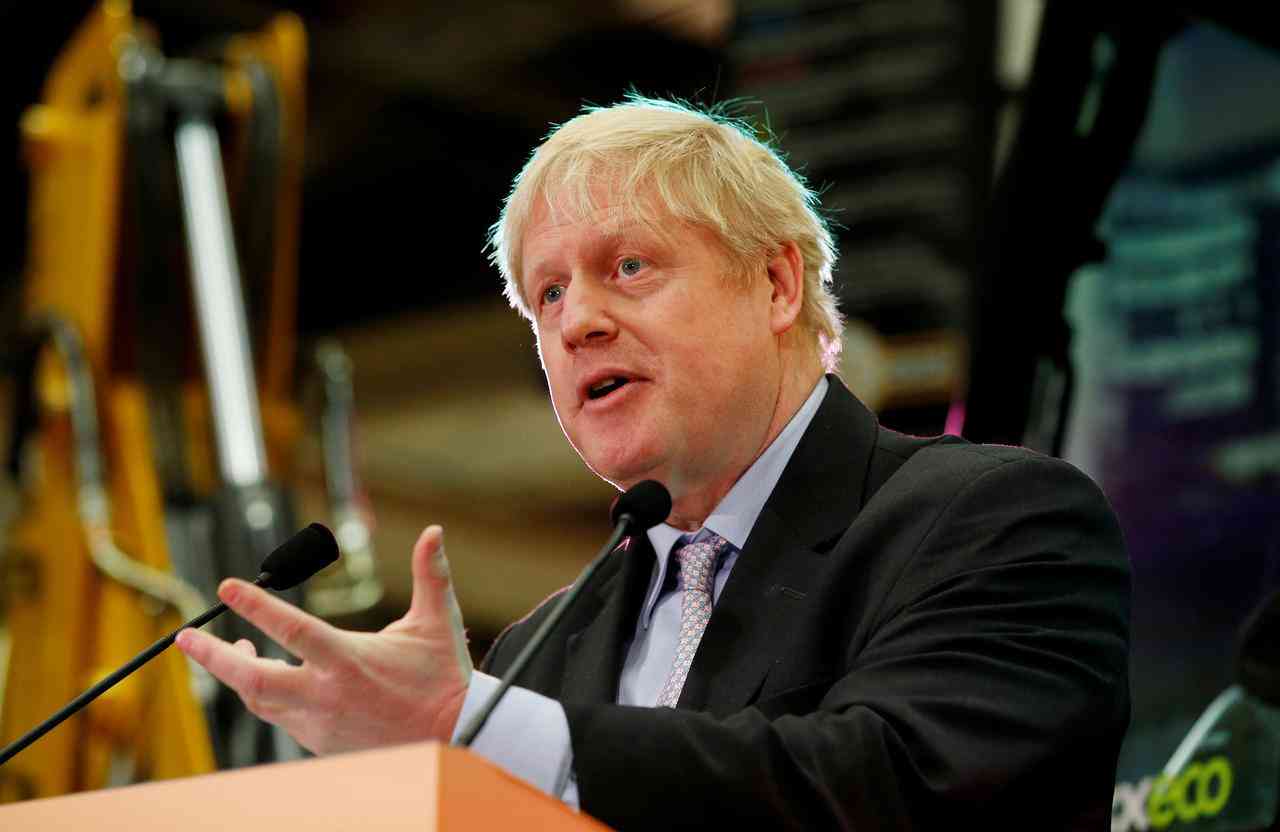 Boris Johnson vence no parlamento britânico  e  vai substituir Theresa May