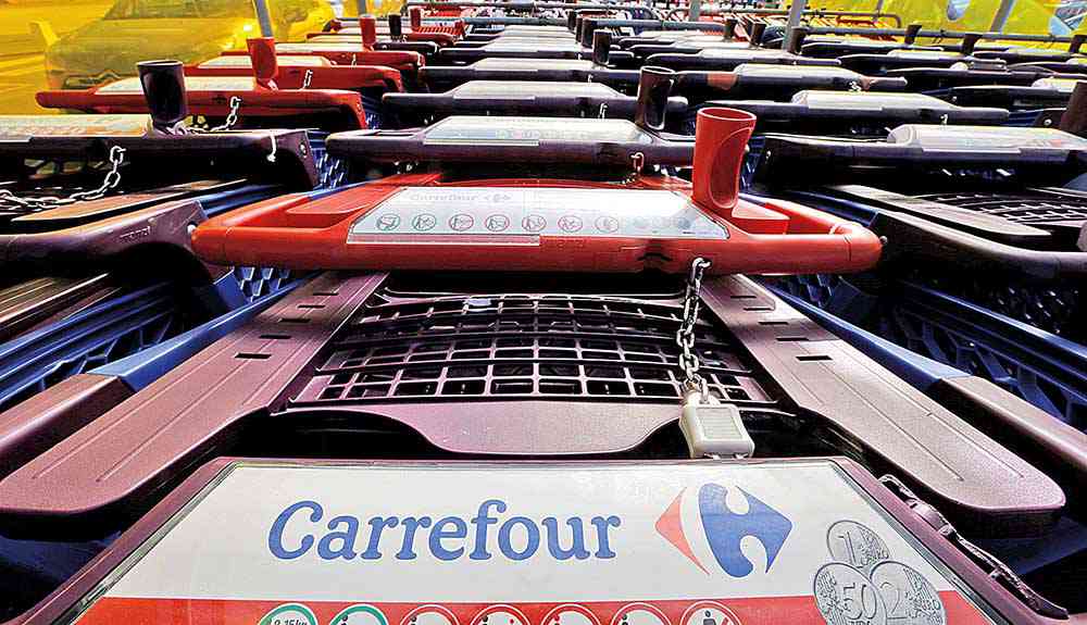 Carrefour vai ampliar oferta de orgânicos