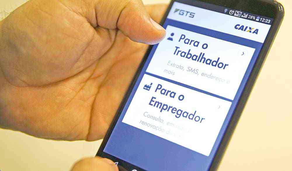Penúltima fase de pagamentos do saque imediato do FGTS começa hoje no País