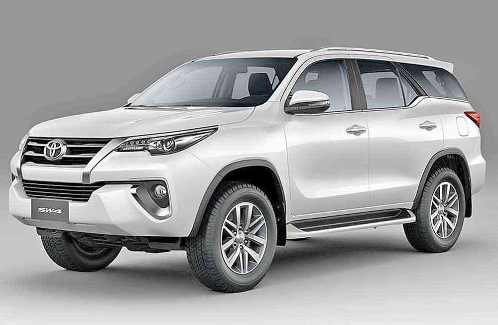 Hilux 2020 passa a contar com 7 airbags para todas as versões cabine