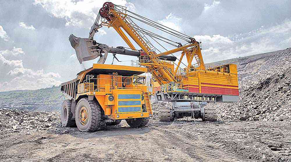Economia mineira cresce 0,6% mesmo após tragédia