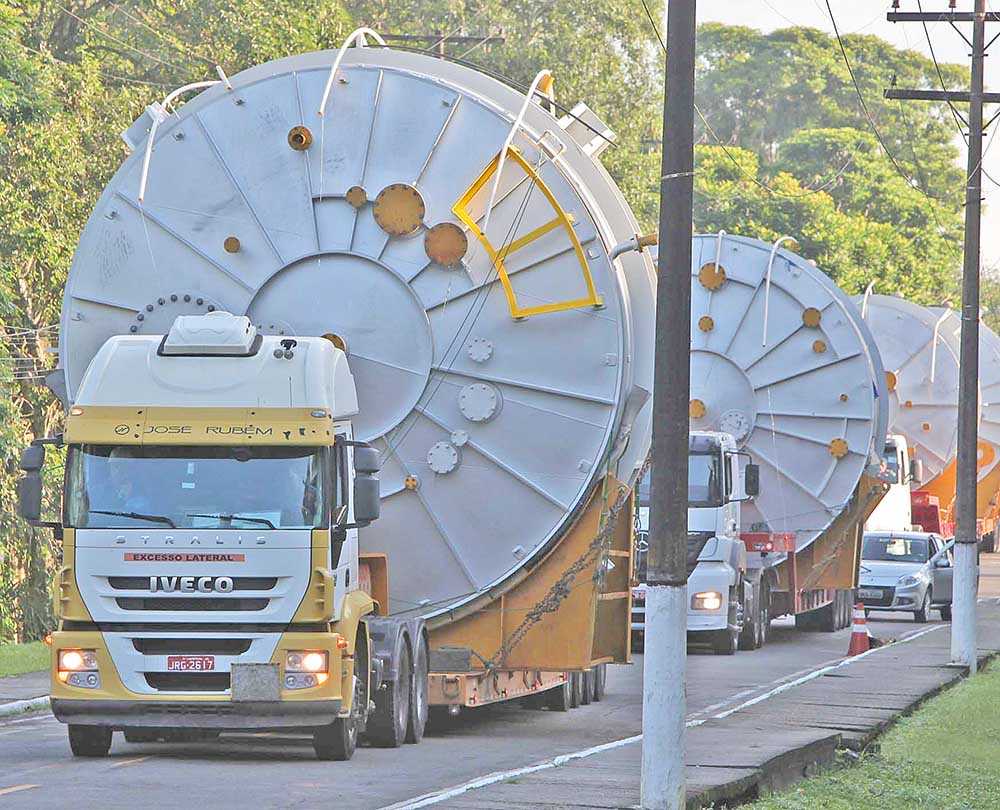 Faturamento da indústria de máquinas sobe 3,7% em Minas