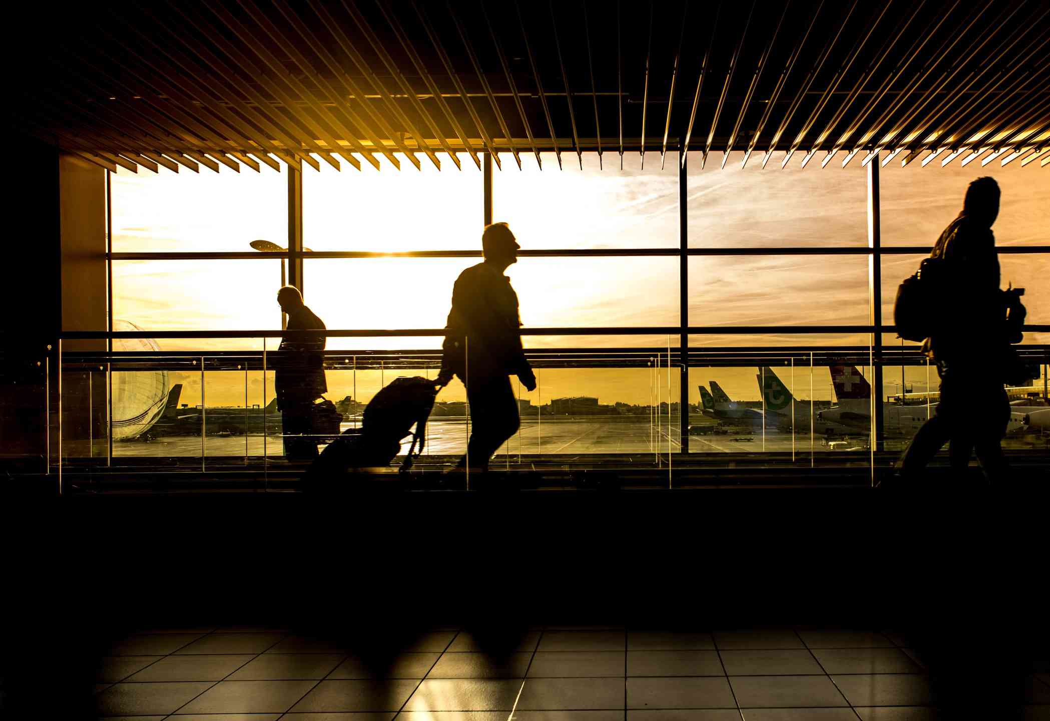 Viagens a negócios crescem 14,7% no semestre