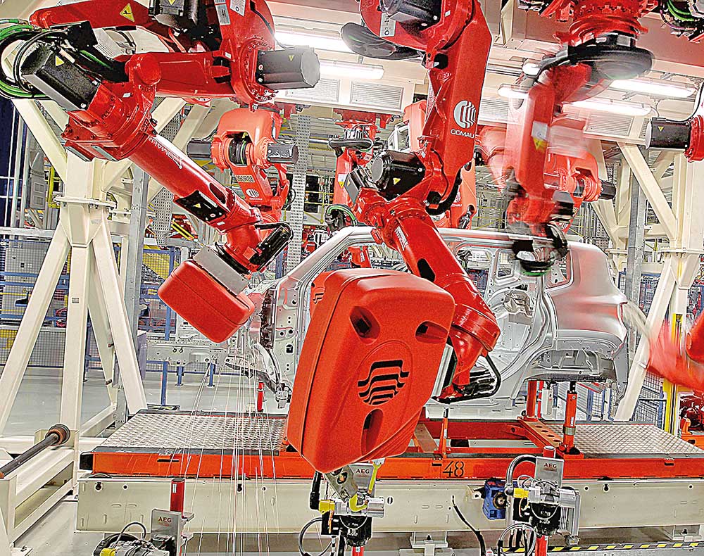Liderança na quarta revolução industrial