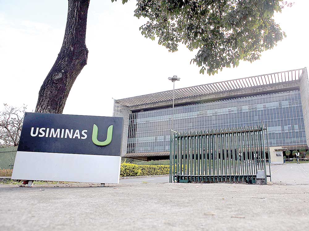 Usiminas diz que inclusão  de barragens em relatório da ANM foi um equívoco
