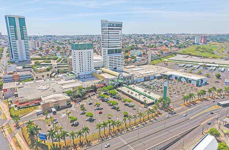 Complexo de Uberlândia terá aporte de R$ 80 mi
