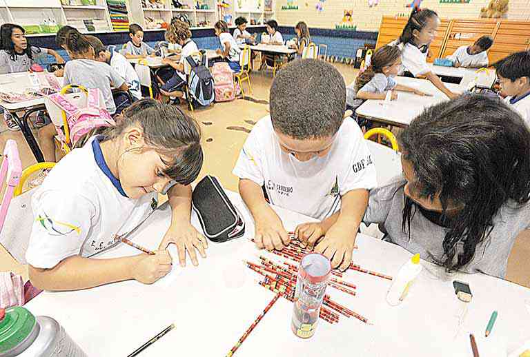 Plano Nacional de Educação busca metas da Agenda 2030