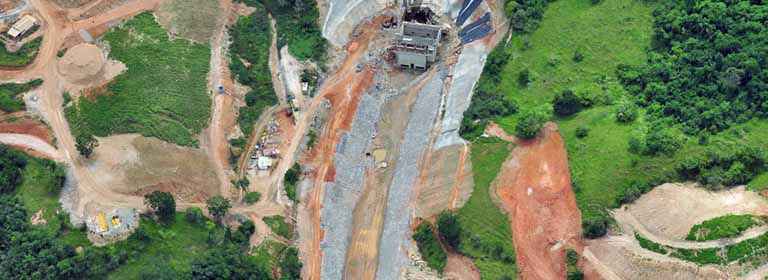 Parque gerador da Guanhães Energia entra em plena operação