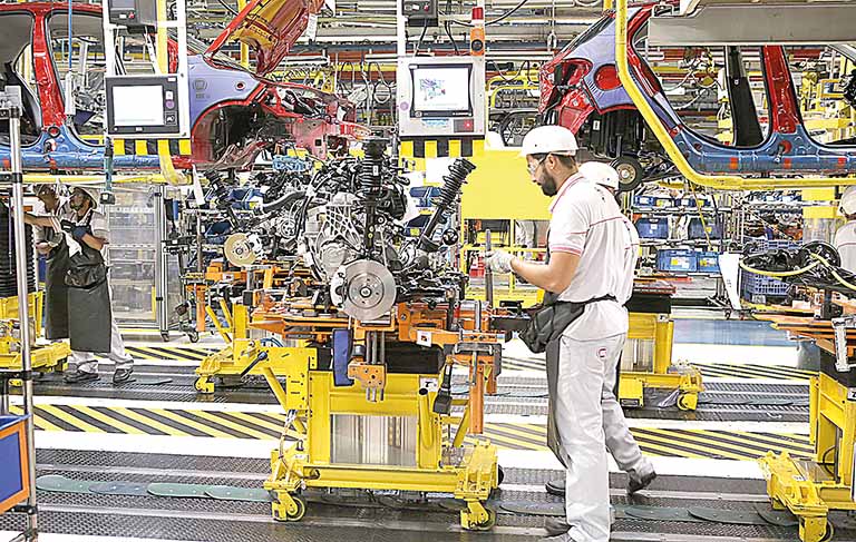 Prévia do PIB nacional indica recessão técnica