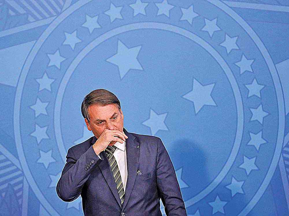 O que anda rolando por aí