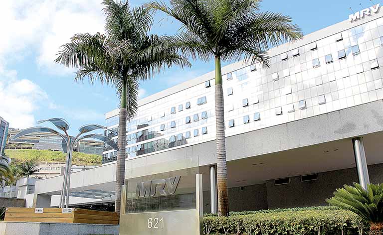 MRV tem crescimento de 16,4% no lucro líquido no 1º semestre