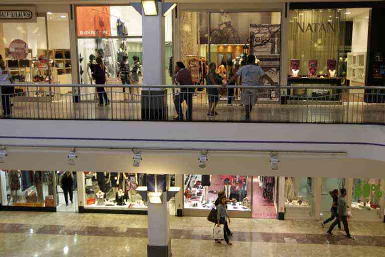 Fusão cria líder no mercado de shopping centers