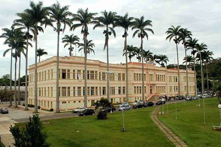 UFV chega a Conceição do Mato Dentro