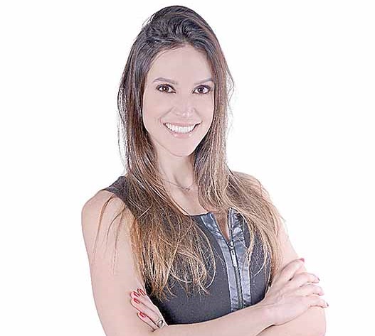 Só em 2019, vamos investir R$ 1,5 mi em produtos baseados em nanotecnologia, diz Carina Soares - Crédito: Divulgação