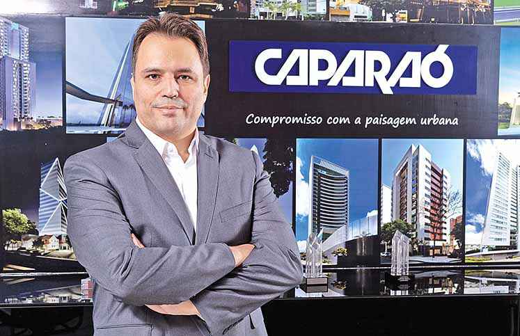 Depois da crise recente acredito que o mercado imobiliário vai reagir, aposta Lodi - Crédito: Lucas Nishimoto