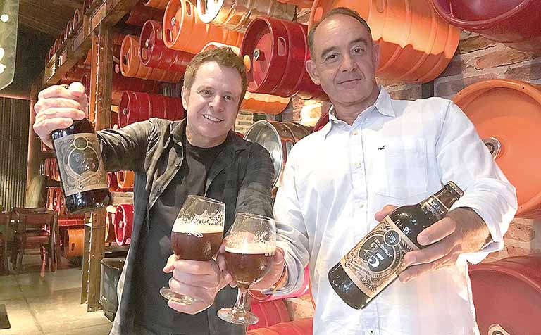 Cerveja artesanal Bernardyńskie foi premiada como a melhor do mundo