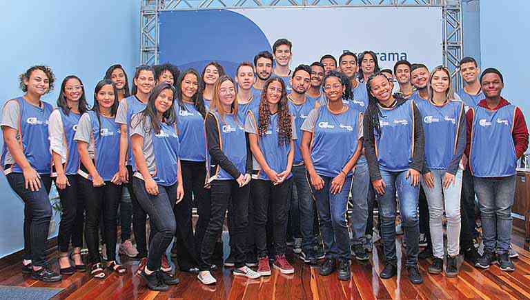 CIEE/MG e Fundação Roberto Marinho lançam o programa Aprendiz Legal