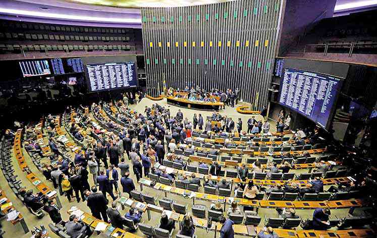 Pauta econômica pode ser blindada no Congresso