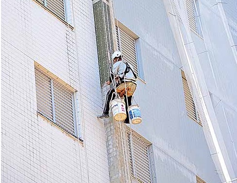 Empresários da construção civil do Estado estão mais otimistas