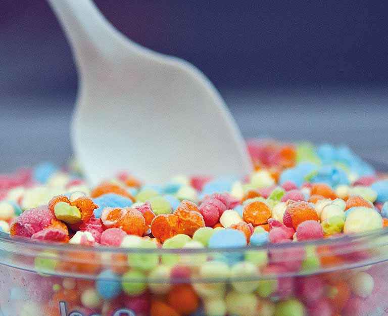 Dippin’ Dots abrirá fábrica no Brasil