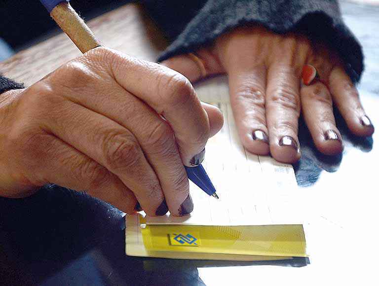 Inadimplência dos consumidores mineiros registra queda de 0,59%