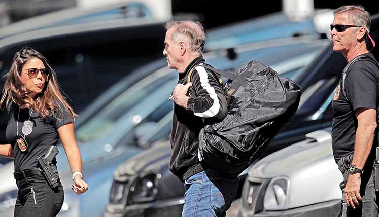 Eike Batista é preso e sofre bloqueio de R$ 1,6 bi