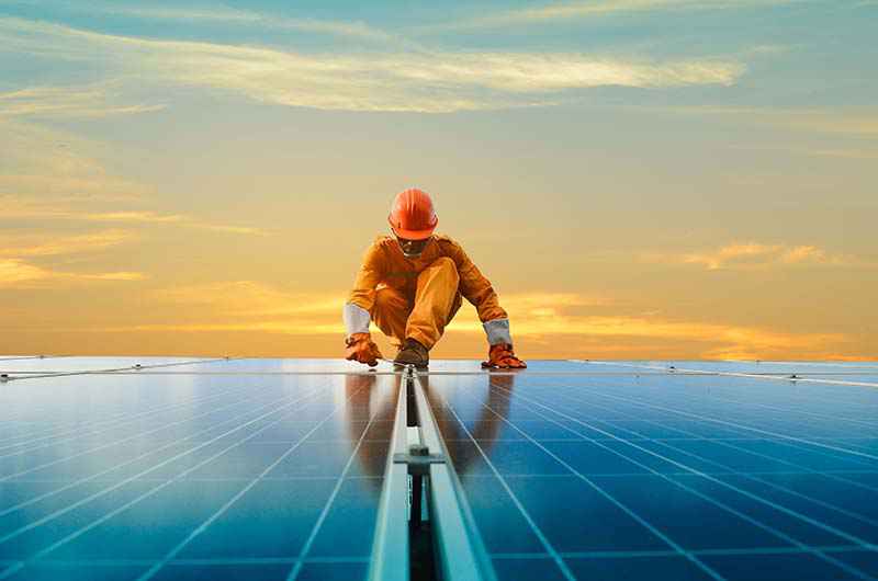 Economia atrai mineiros para financiamentos a sistemas de geração de energia limpa