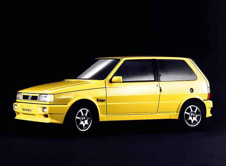Fiat Uno: a história de 37 anos em 10 fatos épicos