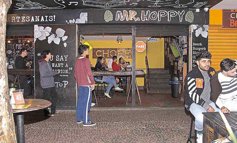“Pague e leve” é conceito da Mr. Hoppy