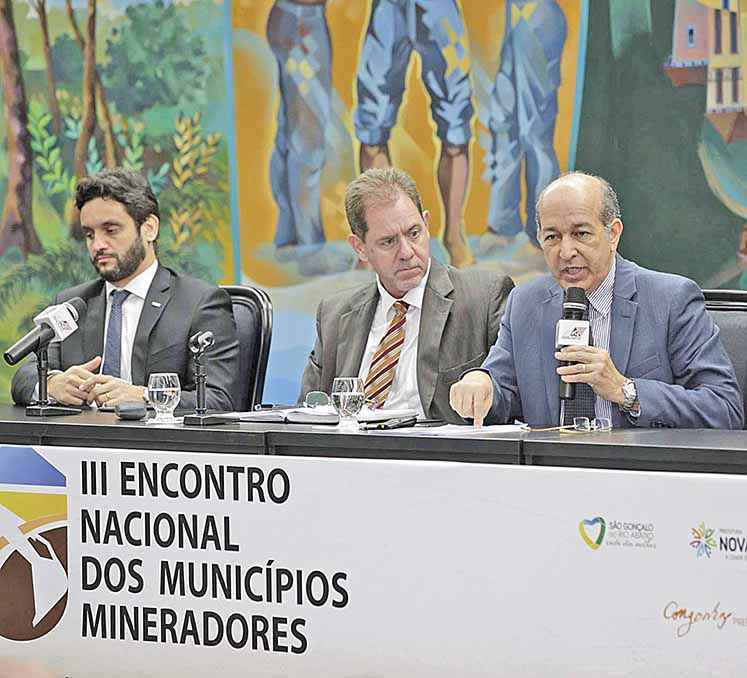 Indi busca diversificar a economia mineira
