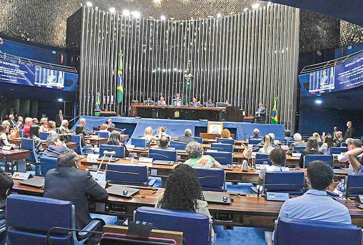 Pacto federativo: Senado prepara moratória na quitação de precatórios