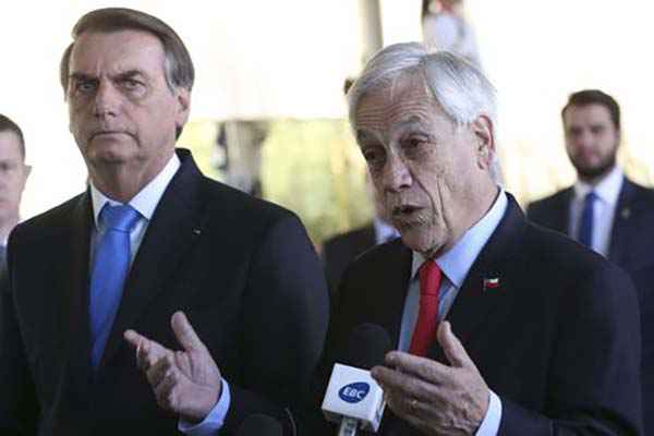Presidentes sul-americanos discutirão preservação da Amazônia