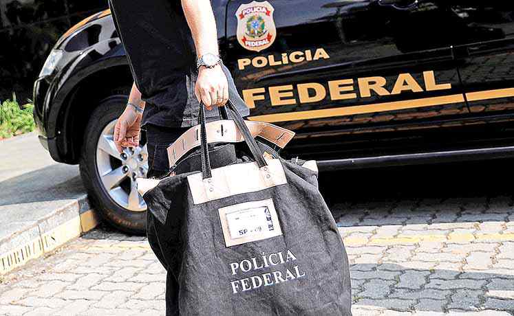 Lava jato: Esteves e Graça Foster são alvos de busca e apreensão