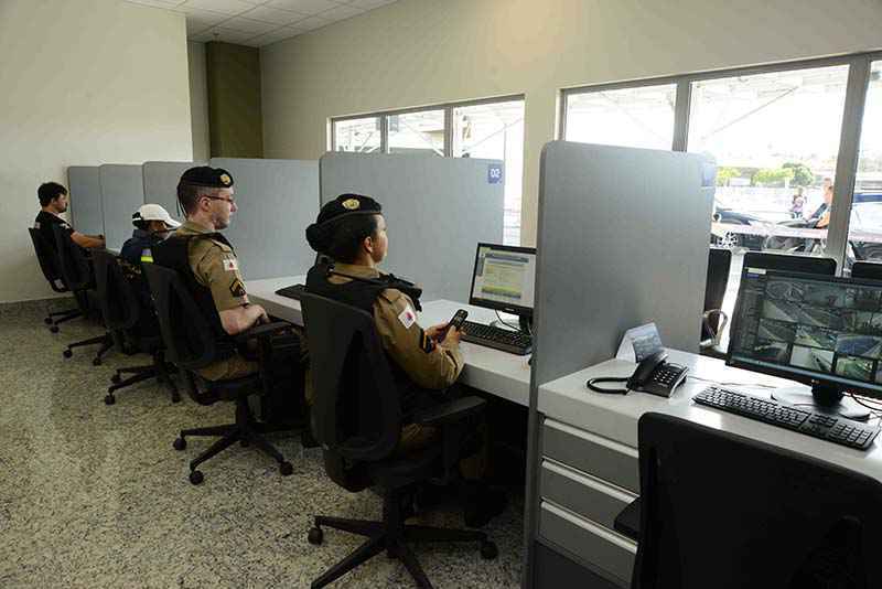 Aeroporto Internacional Tancredo Neves ganha centro de segurança pública integrado