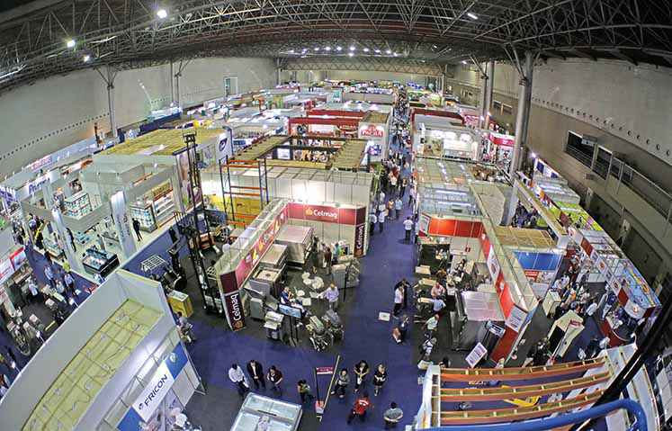 Superminas Food Show deverá girar R$ 1,86 bilhão em outubro
