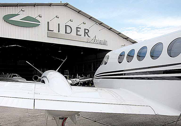 Por que ainda se contrata táxi-aéreo pirata?