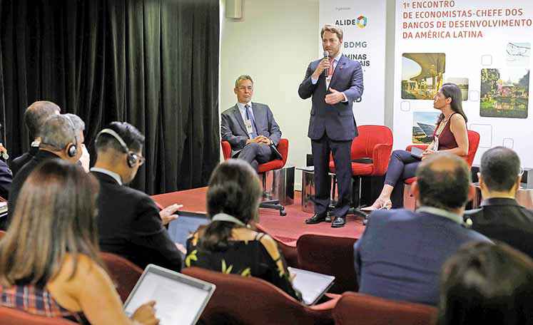 BDMG articula parceria com bancos de fomento